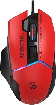 Фото A4Tech Bloody W95 Ultra Sports Red USB