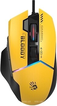 Фото A4Tech Bloody W95 Ultra Sports Lime USB