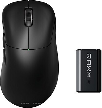 Фото RAWM ER21PRO Black USB