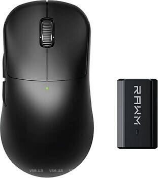 Фото RAWM ES21PRO Black USB