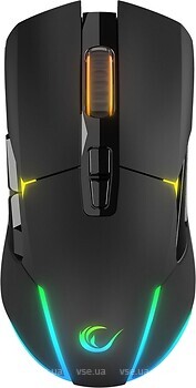 Фото Rampage Nova M4 Black USB