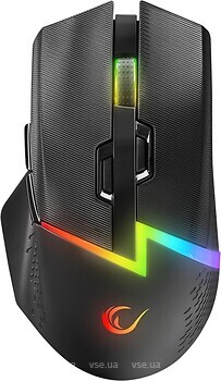 Фото Rampage Drop M3 Black USB