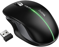 Фото Hoco GM40 Dixon Black Bluetooth/USB