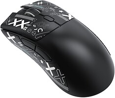 Фото Attack Shark R1 Tape Black Bluetooth/USB