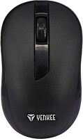 Фото Yenkee Logic Black USB (YMS 002BK)