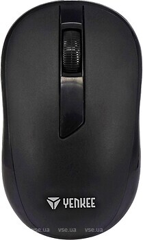 Фото Yenkee Logic Black USB (YMS 002BK)