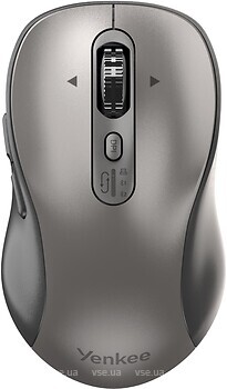 Фото Yenkee Gyro Black Bluetooth/USB (YMS 2010SR)