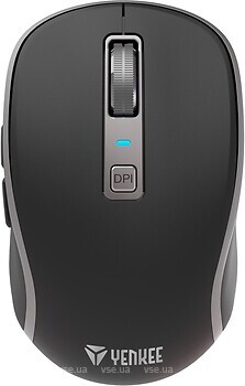 Фото Yenkee Noble Black Bluetooth/USB (YMS 2085BK)