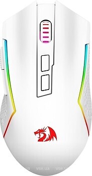 Фото Redragon Trident White Bluetooth/USB (71864)