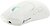 Фото Attack Shark X5 White Bluetooth/USB