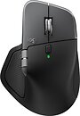Фото Logitech MX Master 4 for Mac Space Black Bluetooth (910-007577)