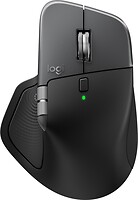 Фото Logitech MX Master 4 for Mac Space Black Bluetooth (910-007577)