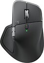 Фото Logitech MX Master 4 Graphite Bluetooth/USB (910-007562)