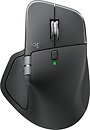 Фото Logitech MX Master 4 for Business Graphite Bluetooth/USB (910-007617)