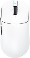 Фото Attack Shark X8 Plus White Bluetooth/USB