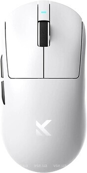 Фото Mchose A7 Pro Wireless White Bluetooth/USB