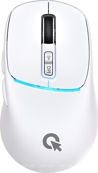 Фото OfficePro M468 White Bluetooth/USB (M468W)