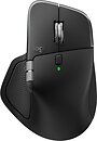Фото Logitech MX Master 4 Black Bluetooth/USB (910-007560)