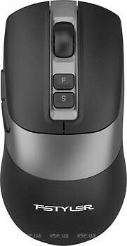 Фото A4Tech Fstyler FB50CS Plus Black Bluetooth/USB