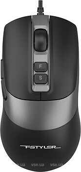 Фото A4Tech Fstyler FM50 Plus Black USB