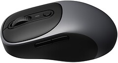 Фото Keychron BM24 Metal Gray Bluetooth/USB (BM24-C61)