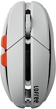 Фото Lofree Hypace Jet Crayon Grey Bluetooth/USB