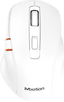 Фото Meetion BTM032 White Bluetooth/USB