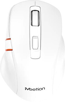 Фото Meetion BTM032 White Bluetooth/USB