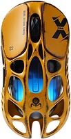 Фото GravaStar Mercury X Pro 8K Battle-Worn Yellow Bluetooth/USB (GS_X_PRO_YLW)