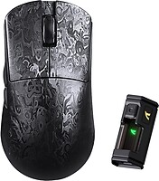 Фото Attack Shark R11 Ultra Forged Black Bluetooth/USB