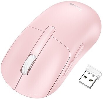 Фото Hoco DI88 Pink Bluetooth/USB