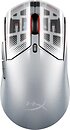 Фото HyperX Pulsefire Haste 2 S Wireless Silver Bluetooth/USB (9B002AA)