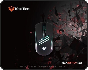 Фото Meetion MT-CO11 Black USB