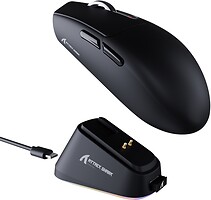 Фото Attack Shark G3 PRO Black Bluetooth/USB
