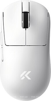 Фото Mchose A7 V2 Pro Wireless White Bluetooth/USB