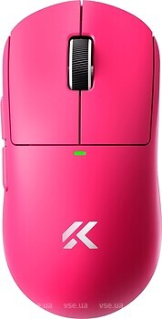 Фото Mchose A5 V3 Ultra Berry Red Bluetooth/USB (MC-A5V3-1)