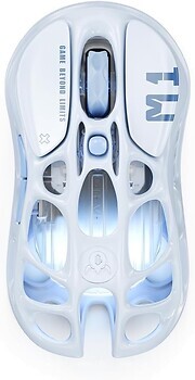 Фото GravaStar Mercury M1 Pro Ice Blue Bluetooth/USB