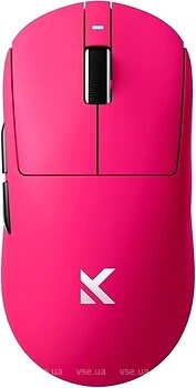 Фото Mchose A7 Pro Wireless Rose Red Bluetooth/USB
