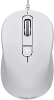 Фото Asus MU101C Wired Blue Ray Mouse White USB (90XB05RN-BMU010)
