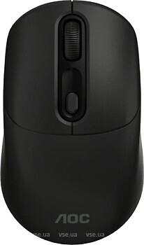 Фото AOC MS210B Black Bluetooth/USB (MS210B/LA)