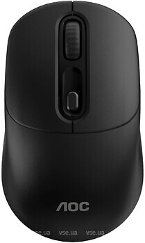 Фото AOC MS300B Black Bluetooth/USB (MS300B/LA)