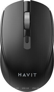 Фото Havit HV-MS51WB Black Bluetooth/USB