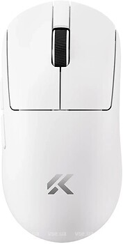 Фото Mchose A7 V2 Ultra+ Wireless White Bluetooth/USB (MC-A7V2-10)