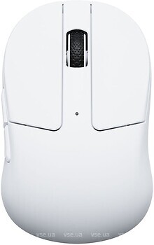 Фото Keychron M4 Wireless Mouse 8K White Bluetooth/USB (M4-A24)