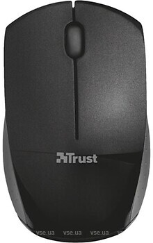 Фото Trust Ovi Wireless Micro Mouse Black USB (20261)