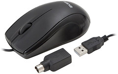 Фото Sven RX-150 Black USB+PS/2