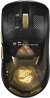 Фото Asus ROG Harpe II Extreme Edition 20 Black Bluetooth/USB (90MP04Q0-BMUA00)