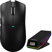 Фото Attack Shark X11 Pro V2 Black Bluetooth/USB