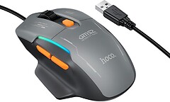 Фото Hoco GM52 Reddy Gray/Black USB
