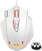 Фото Redragon Impact M908 RGB White USB